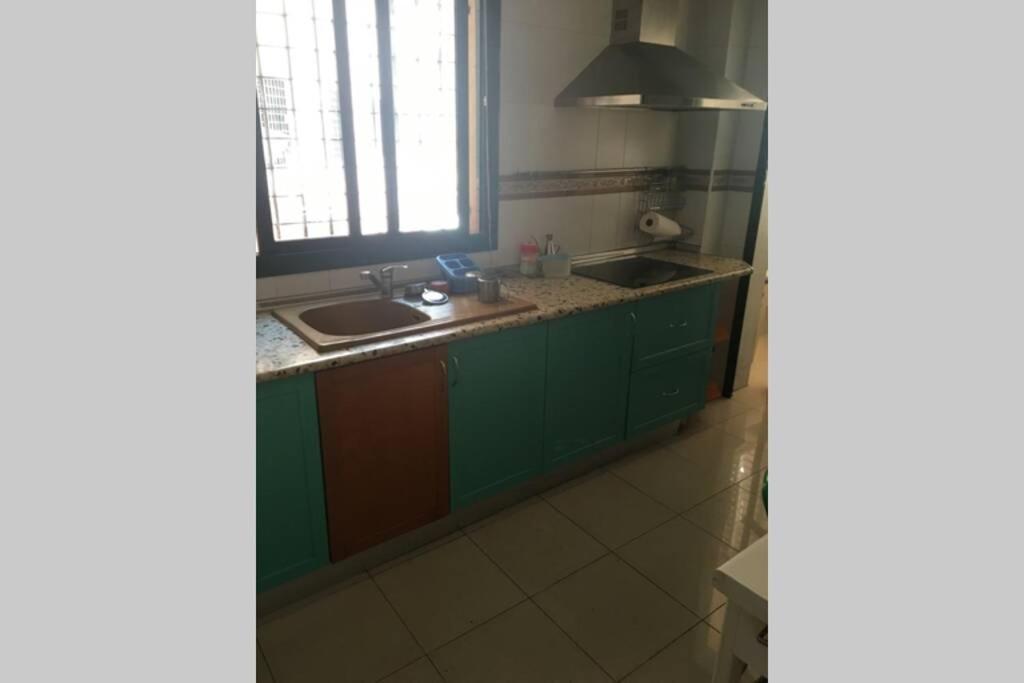 Confortable-tranquilo Junto Al Centro Appartement *