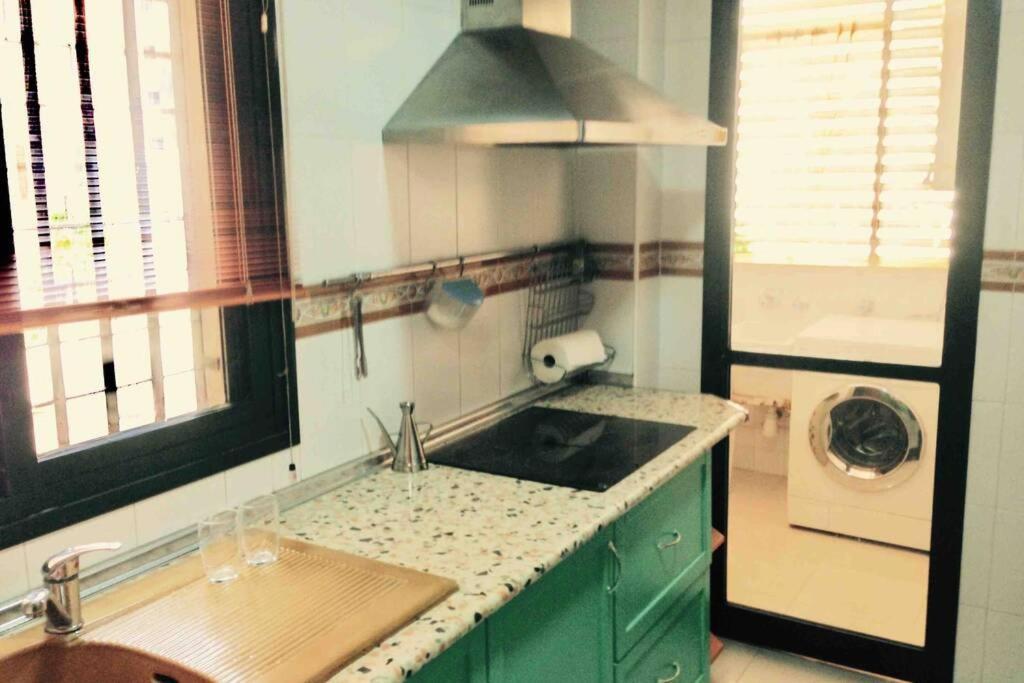 Appartement Confortable-tranquilo Junto Al Centro *