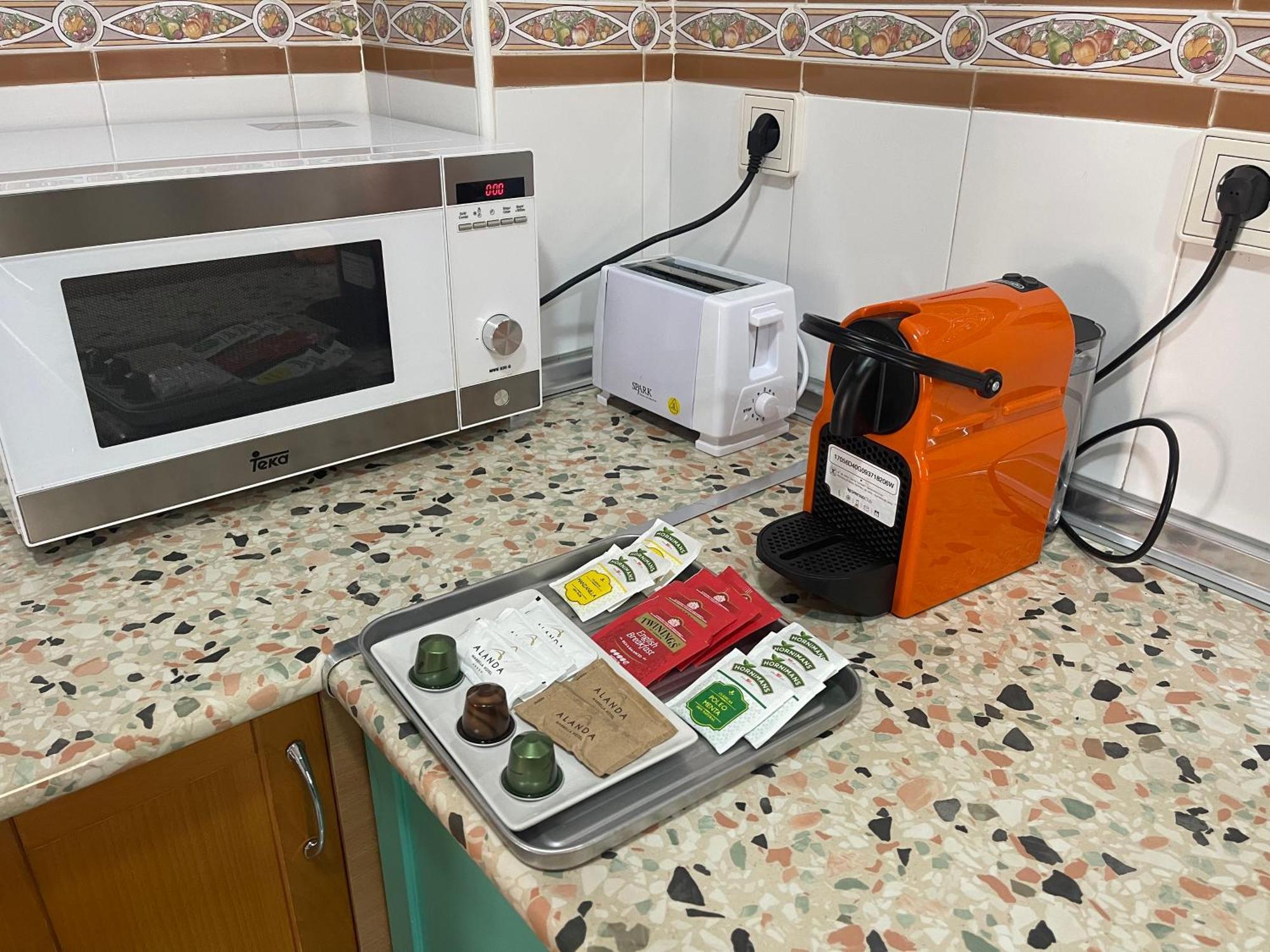 Confortable-tranquilo Junto Al Centro Appartement