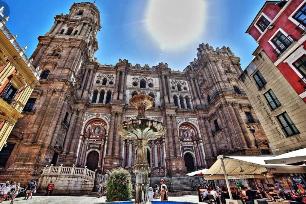 Appartamento Confortable-tranquilo Junto Al Centro Málaga