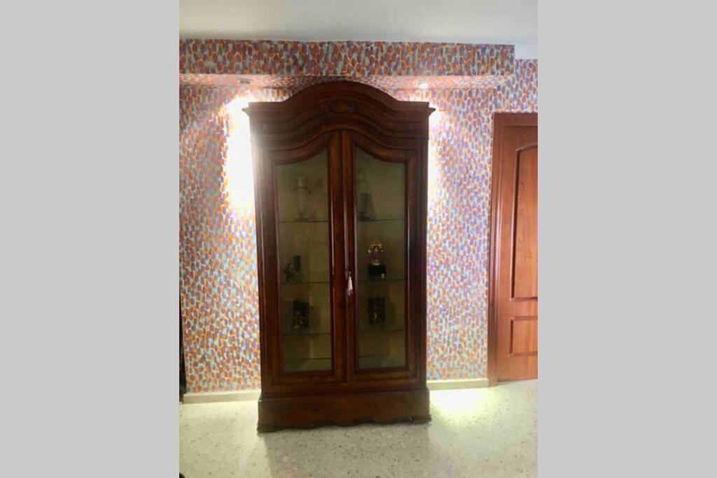 Confortable-tranquilo Junto Al Centro Appartamento