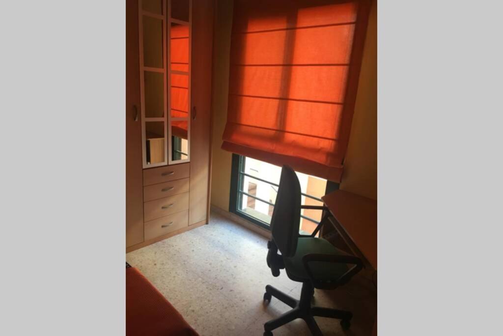 Appartamento Confortable-tranquilo Junto Al Centro Málaga