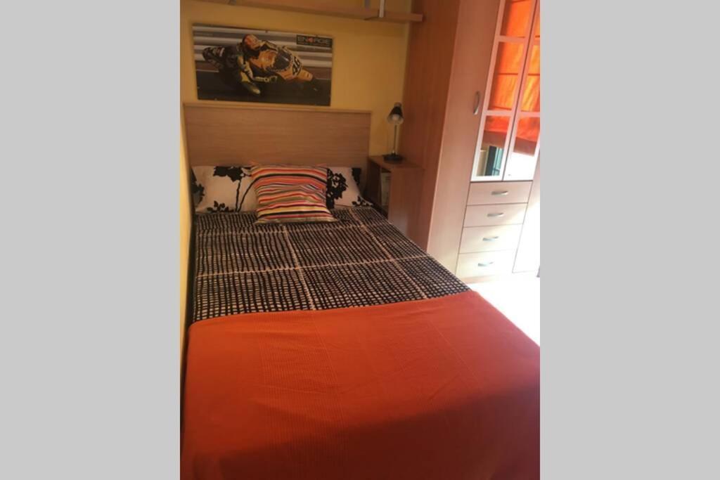 Confortable-tranquilo Junto Al Centro Appartamento Málaga