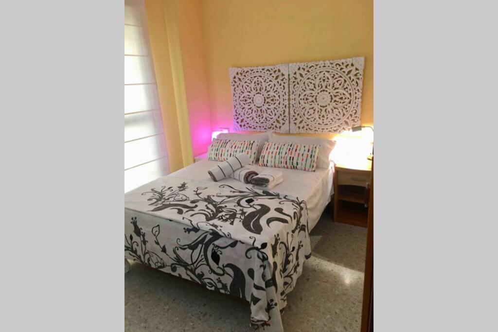Appartamento Confortable-tranquilo Junto Al Centro