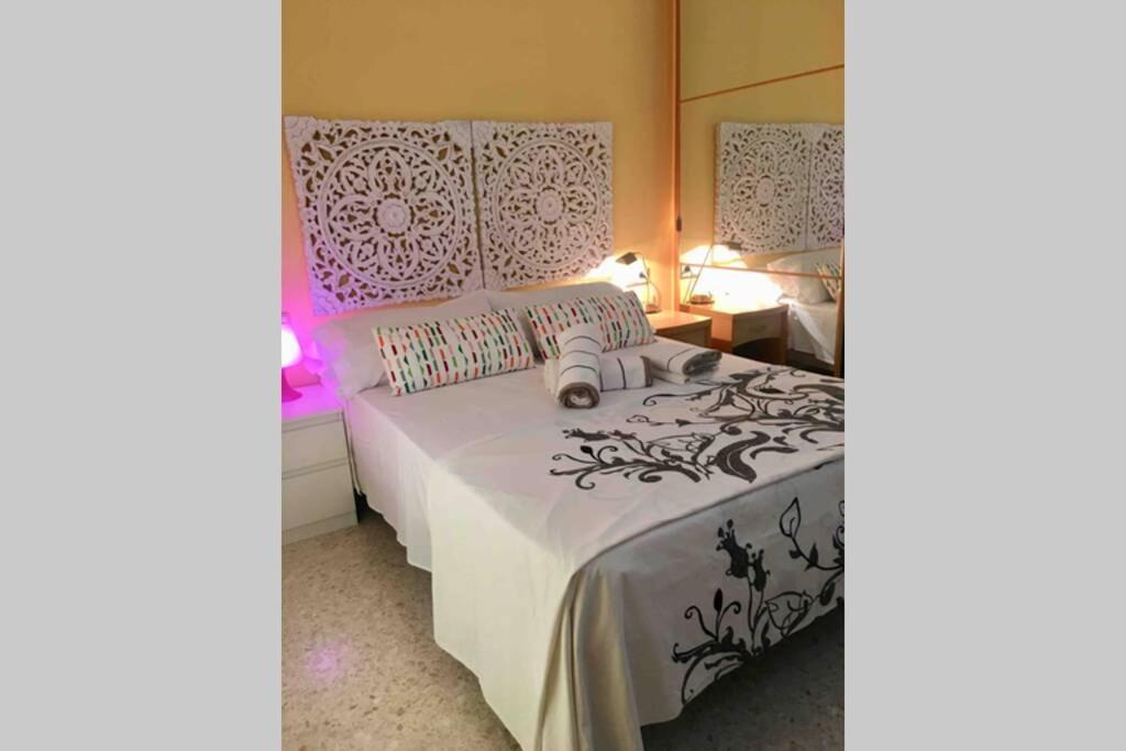 Appartamento Confortable-tranquilo Junto Al Centro Málaga