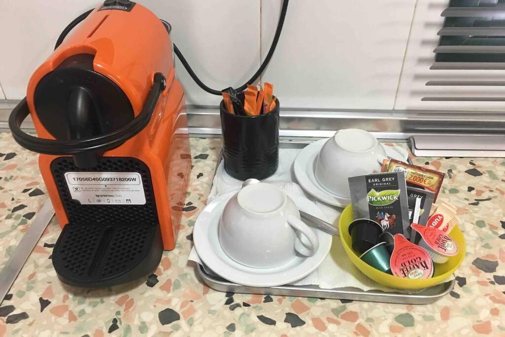 Appartamento Confortable-tranquilo Junto Al Centro Málaga