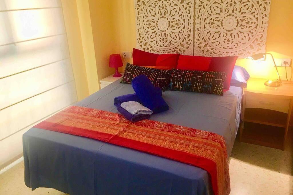 Confortable-tranquilo Junto Al Centro Appartamento