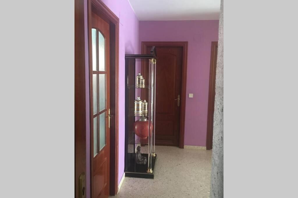 Confortable-tranquilo Junto Al Centro Appartamento *