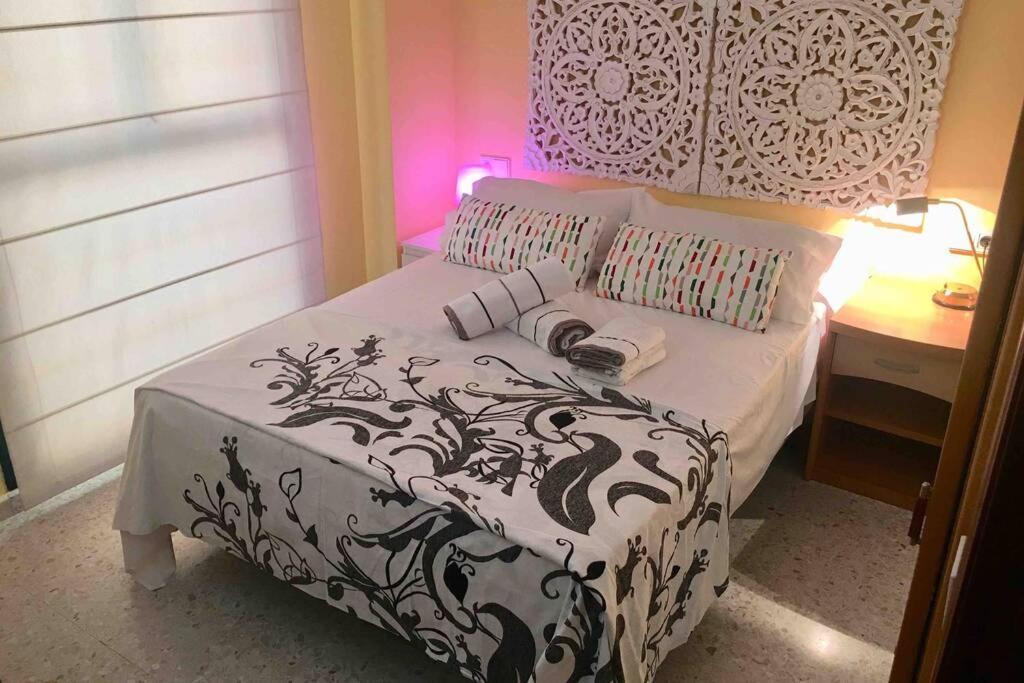Confortable-tranquilo Junto Al Centro Appartamento *