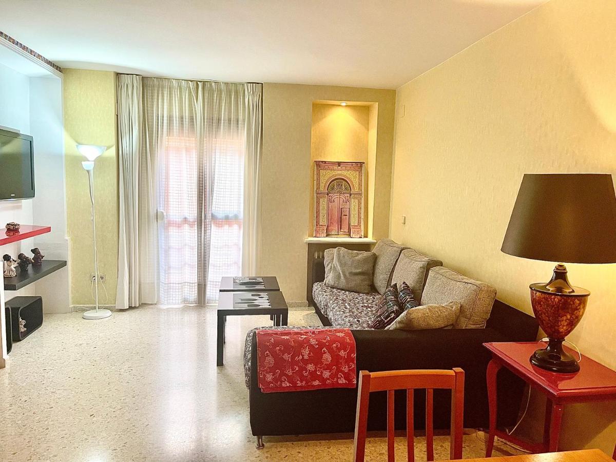 Appartamento Confortable-tranquilo Junto Al Centro *