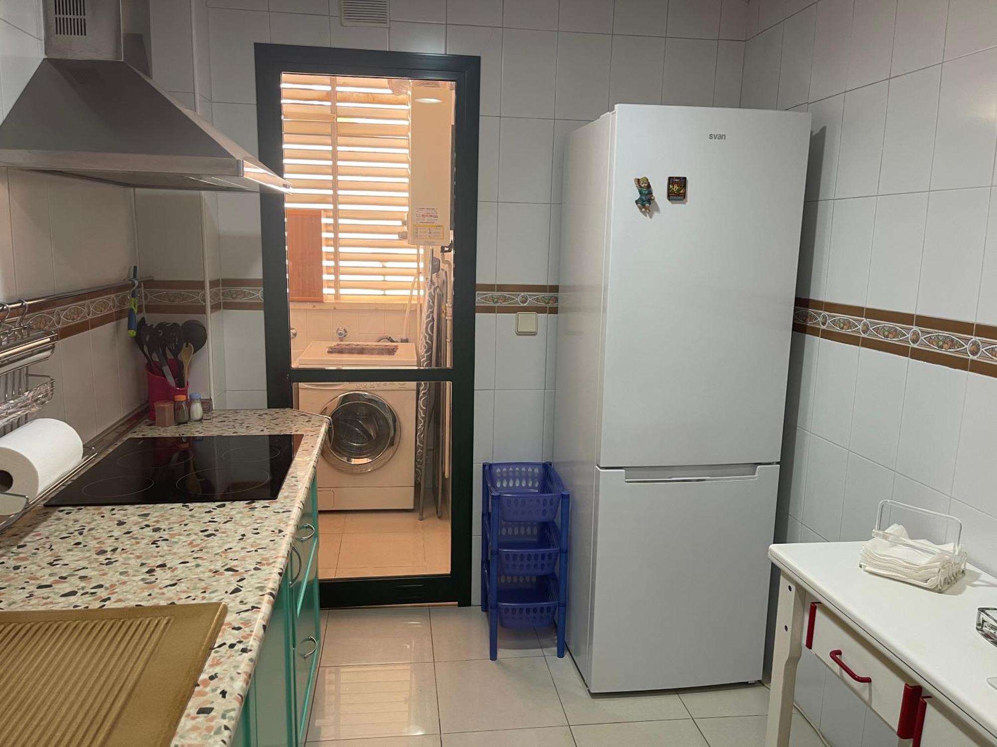 Confortable-tranquilo Junto Al Centro Appartamento